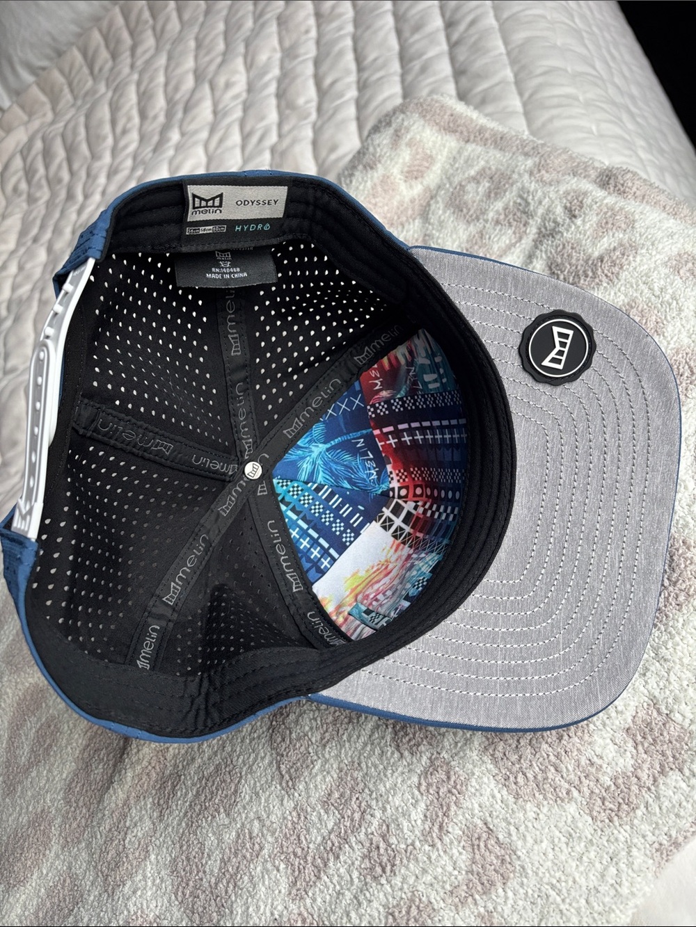 Melin Hat - Odyssey - Picture 2 of 2